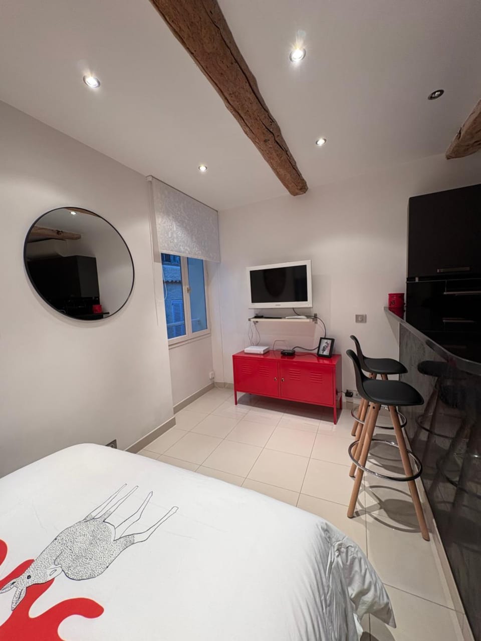 Magnifique studio proche palais des festivals Apartment in Cannes