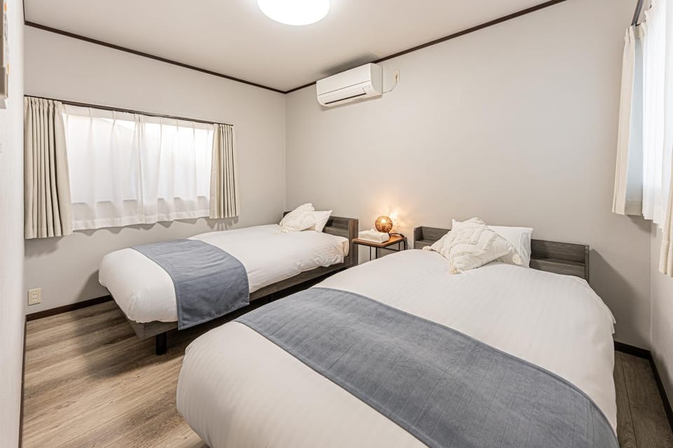 富士飛鳥 Apartment in Japan