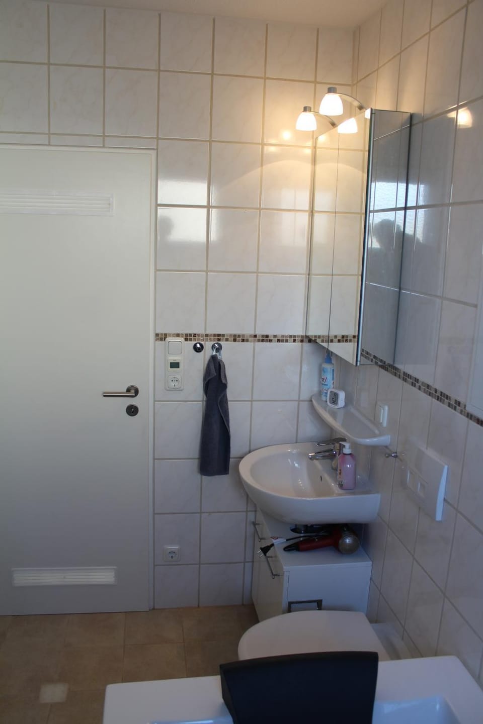 Toilet, Bathroom