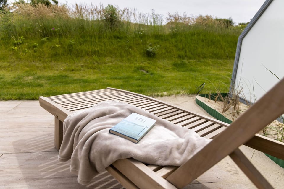 Haus Kniepsand, Ferienwohnung Sandburg Apartment in Nordfriesland