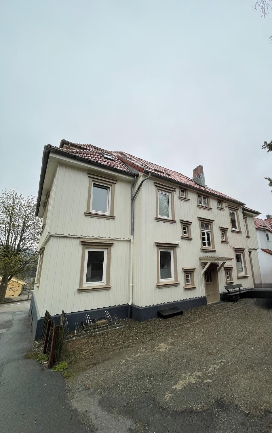 Property building