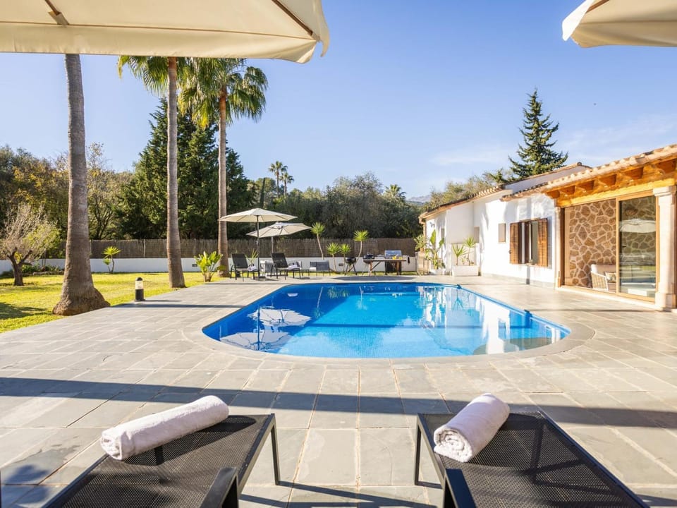Villa Cañero by SunVillas Mallorca House in Raiguer
