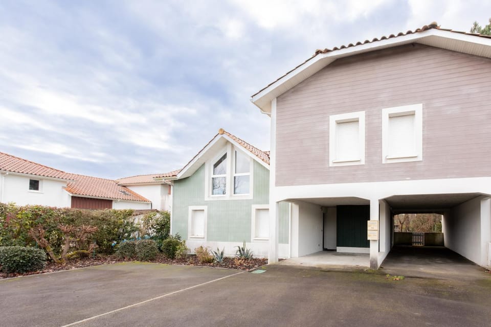 Maison 3 chambres près du Lac de Navarrosse – Jardin terrasse Apartment in Sanguinet