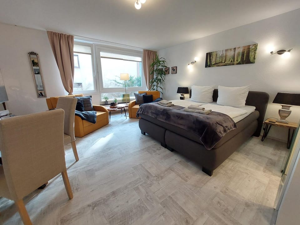 Harzbummel Apartment in Goslar