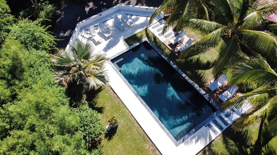 Bird's eye view, Pool view, Swimming pool, Swimming pool