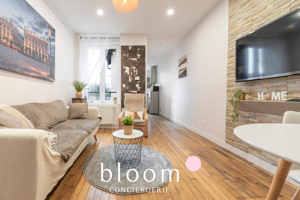 Le Fabuleux de Deroulede Apartment in Nancy