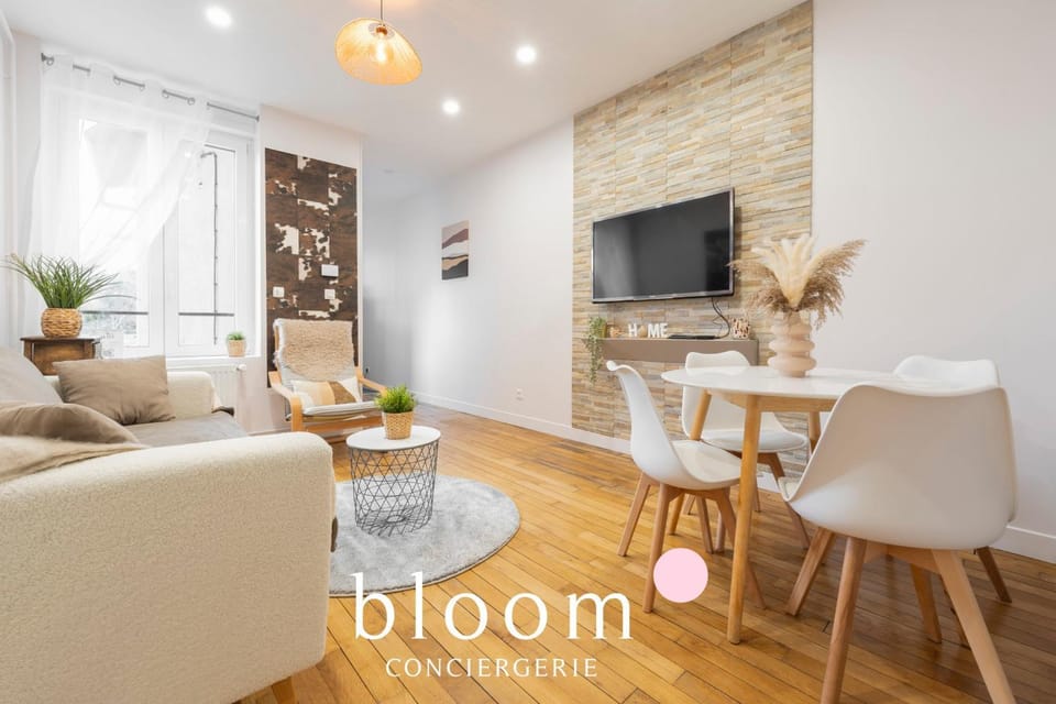 Le Fabuleux de Deroulede Apartment in Nancy