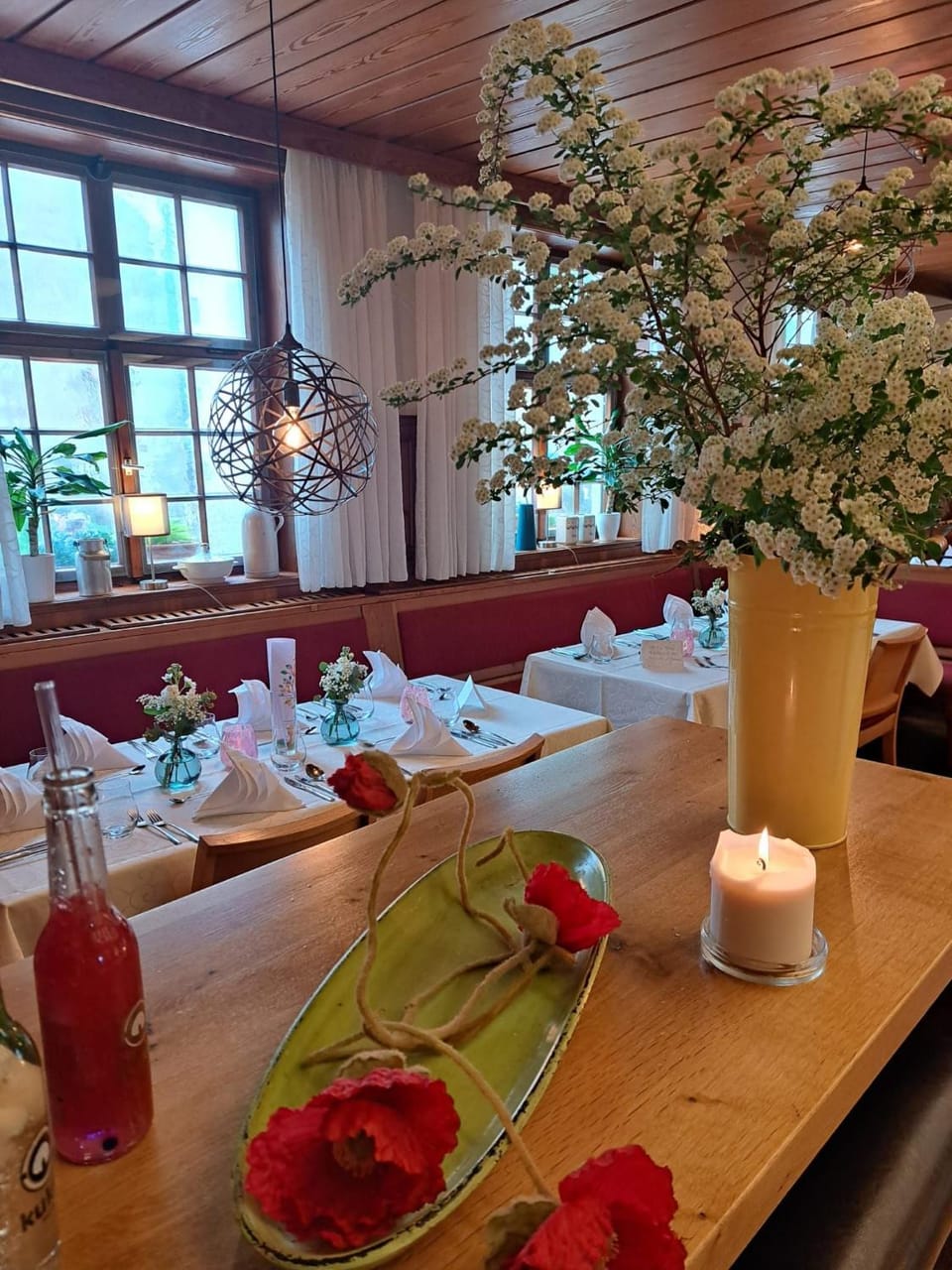 Restaurant/places to eat