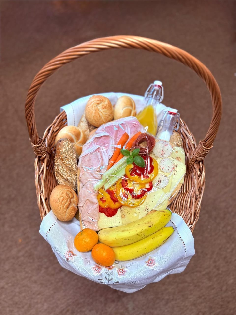 Sonnenplatz Apartment Ploninger Almnest Apartment in Bad Kleinkirchheim