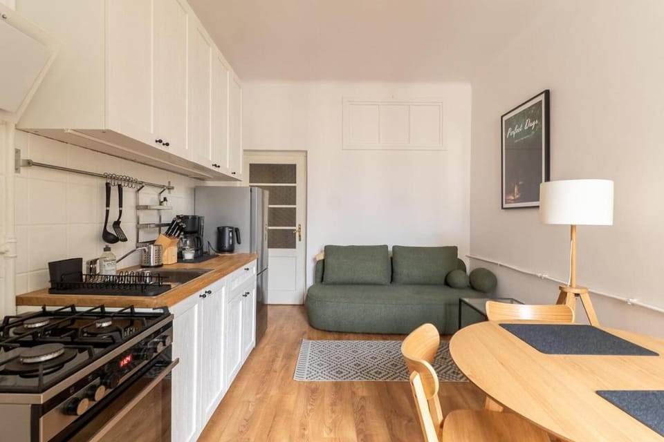 Warsaw Concierge Dantyszka Apartment in Warsaw