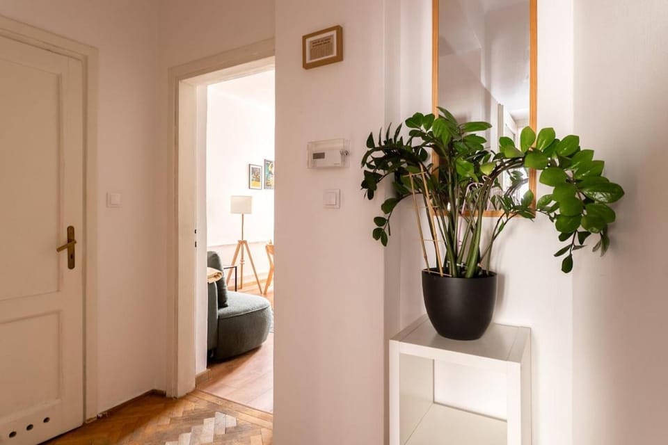 Warsaw Concierge Dantyszka Apartment in Warsaw