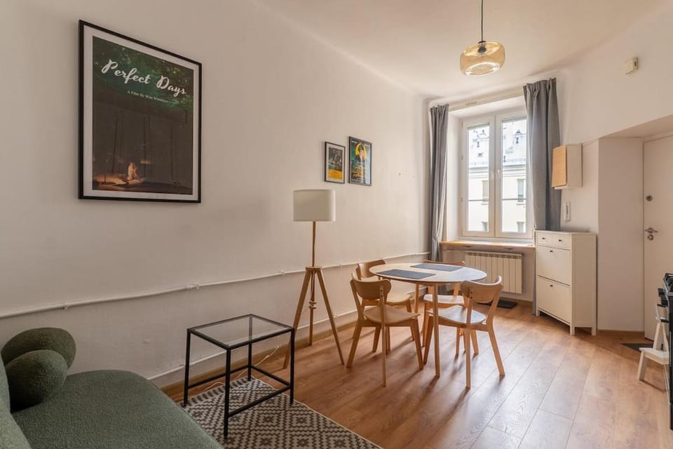 Warsaw Concierge Dantyszka Apartment in Warsaw