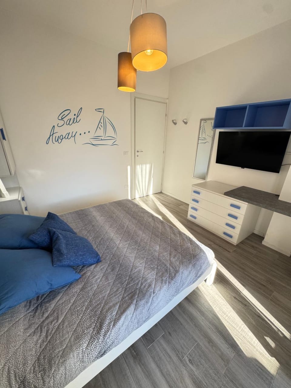 Appartamento Blu Benaco Apartment in Torri del Benaco
