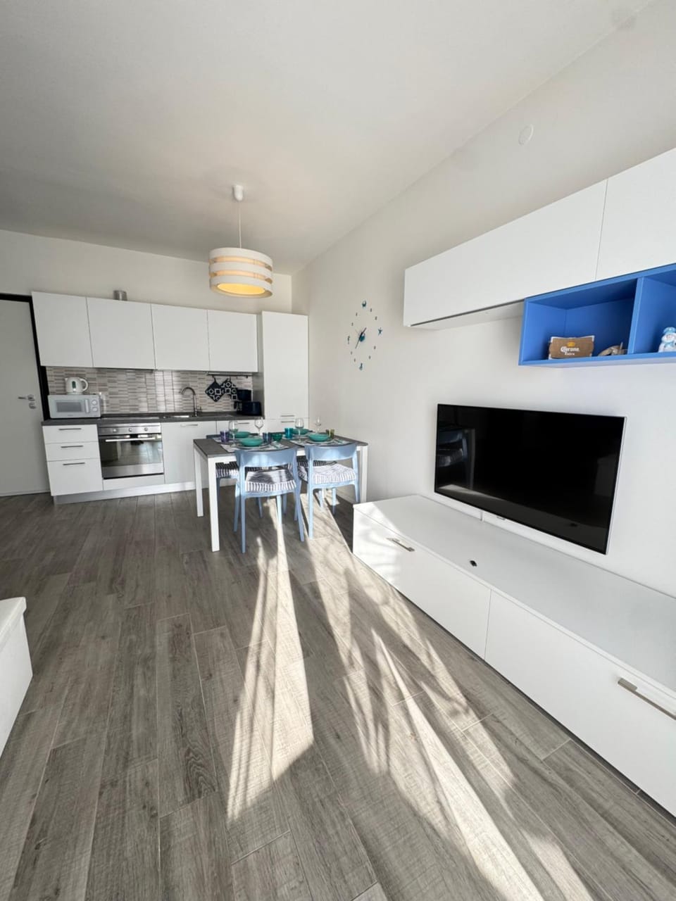 Appartamento Blu Benaco Apartment in Torri del Benaco