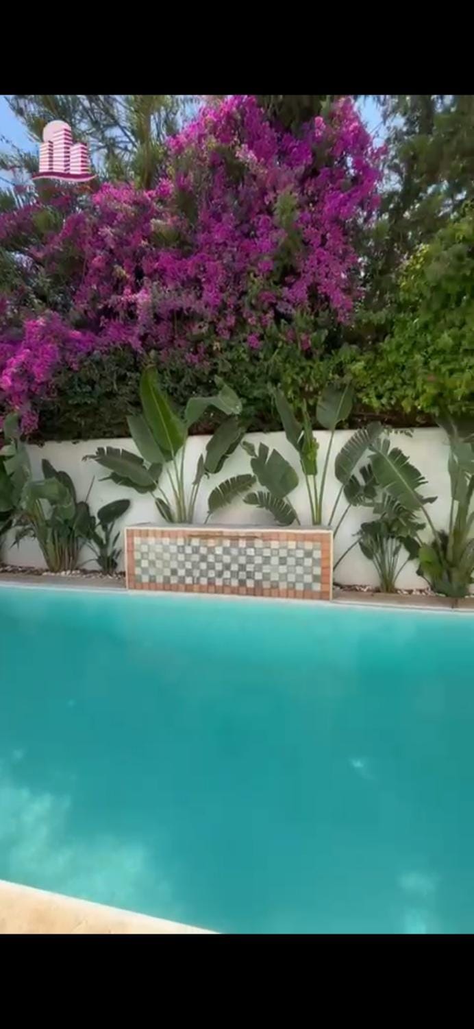 Hammamet sud Villa in Tunisia
