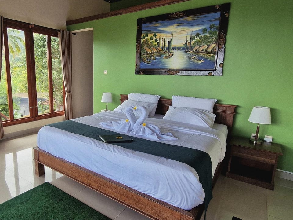 Garden Of Munduk Bed and Breakfast in Bali