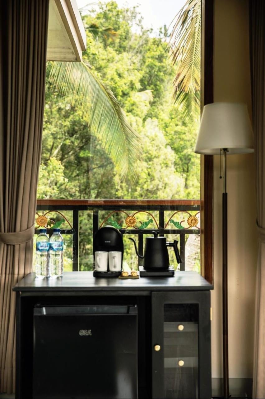 Coffee/tea facilities