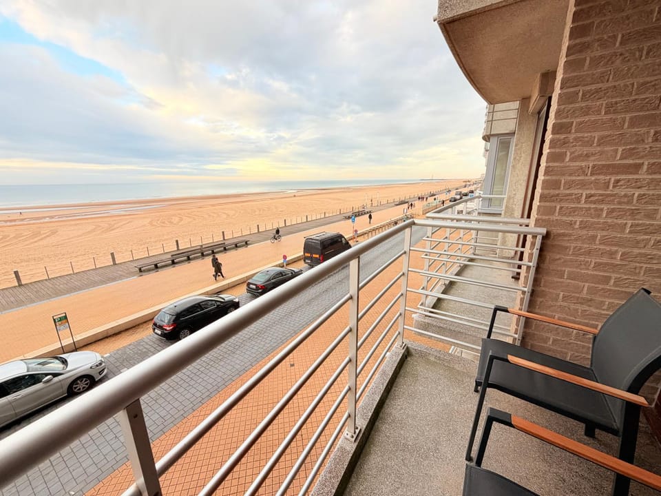 View (from property/room), Balcony/Terrace, Sea view
