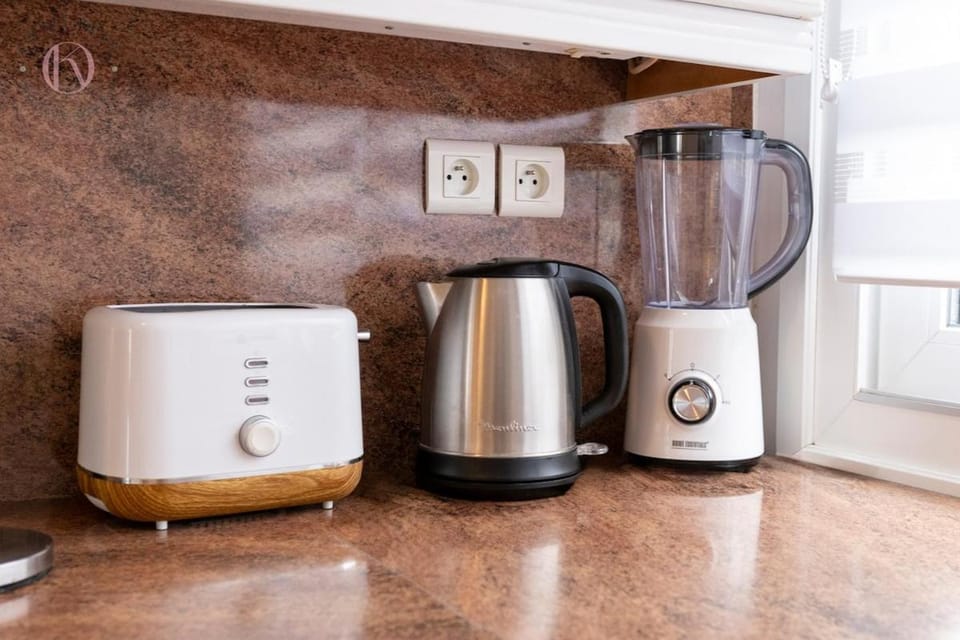 L'Éclat Marin - Sea View- 2 Bedrooms- Garage- Terrace Apartment in Dunkirk