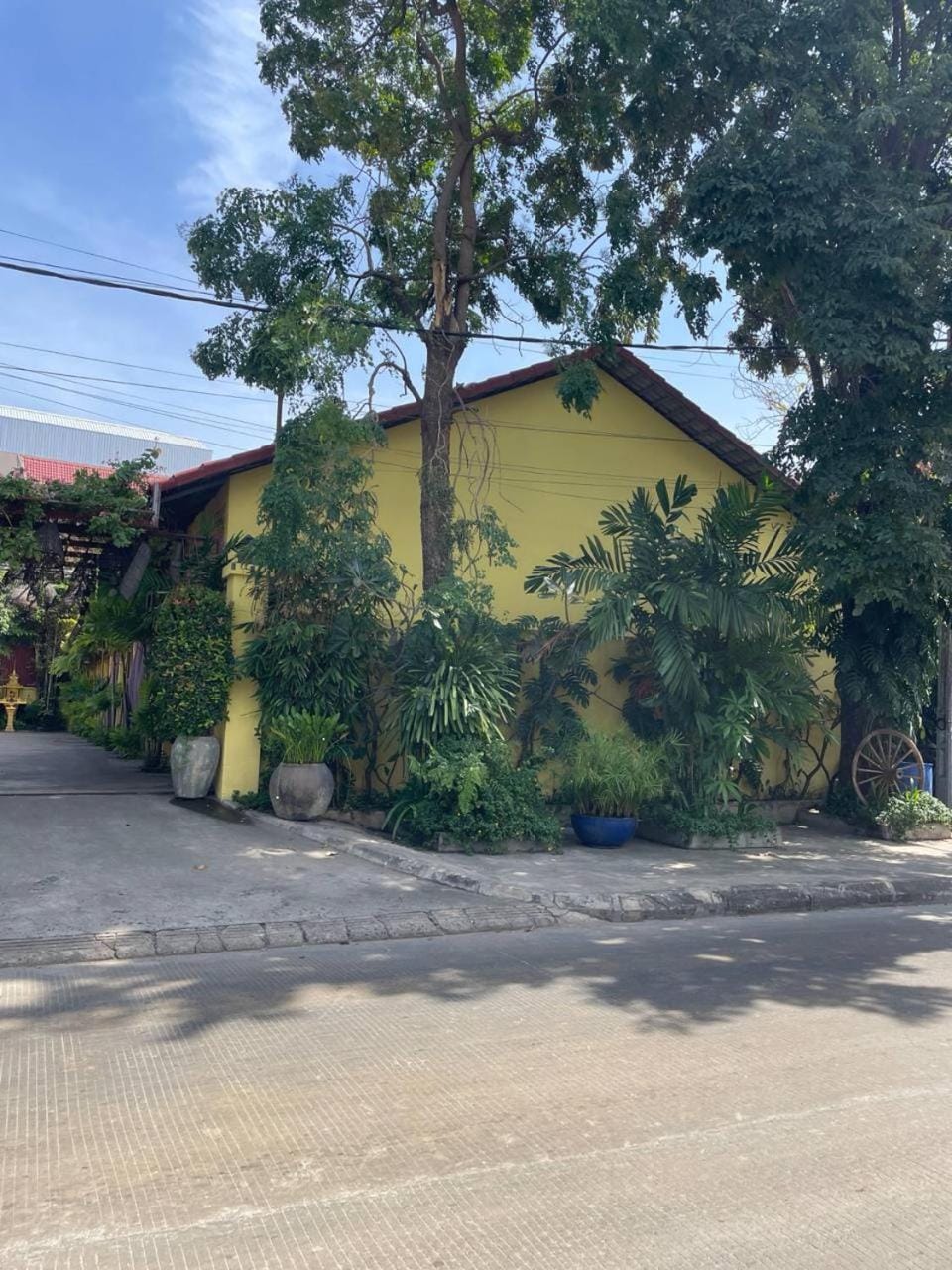 Maam Guesthouse Bed and Breakfast in Phnom Penh Province