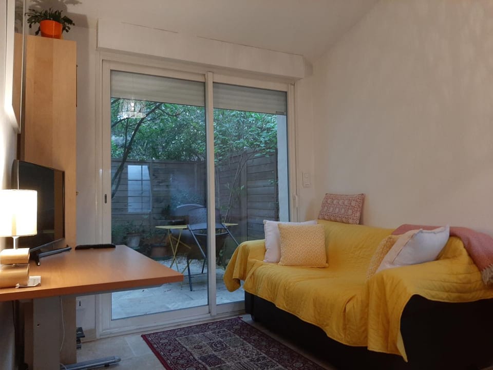Studio Indépendant Millénaire Apartment in Montpellier