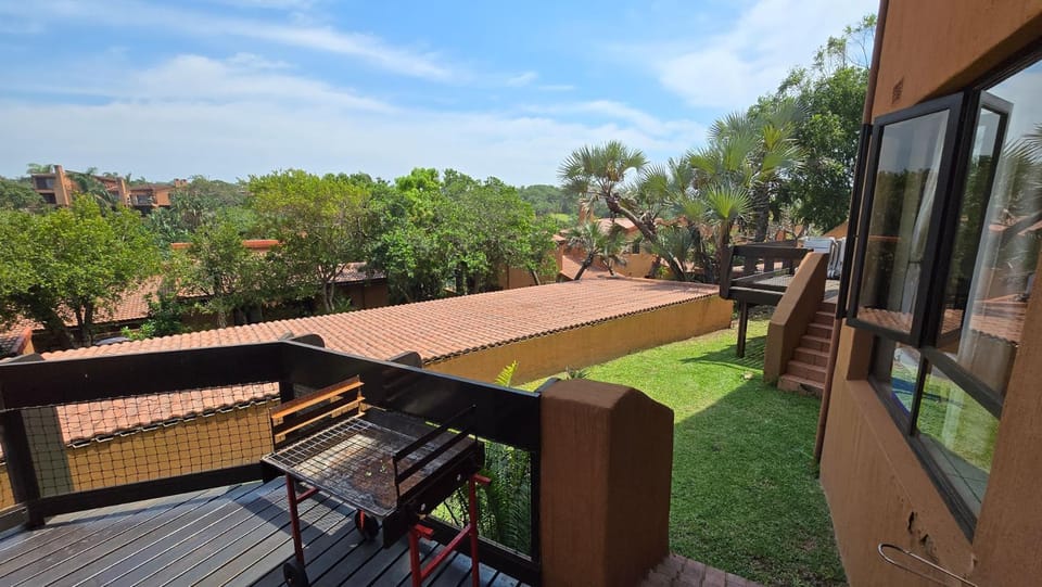 BBQ facilities, Balcony/Terrace