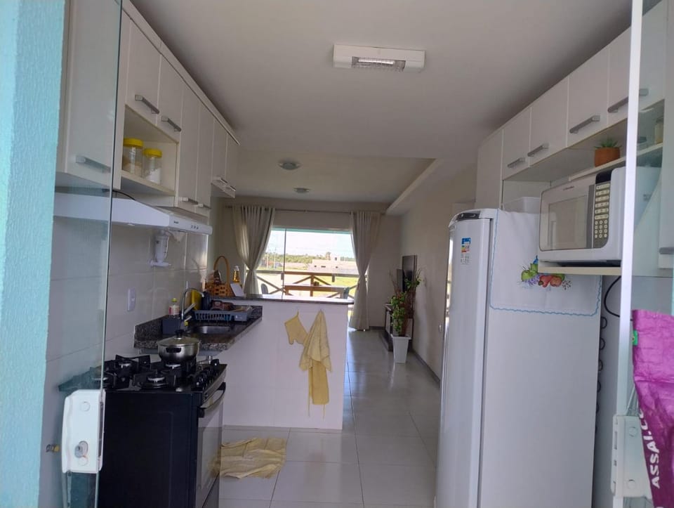 Communal kitchen