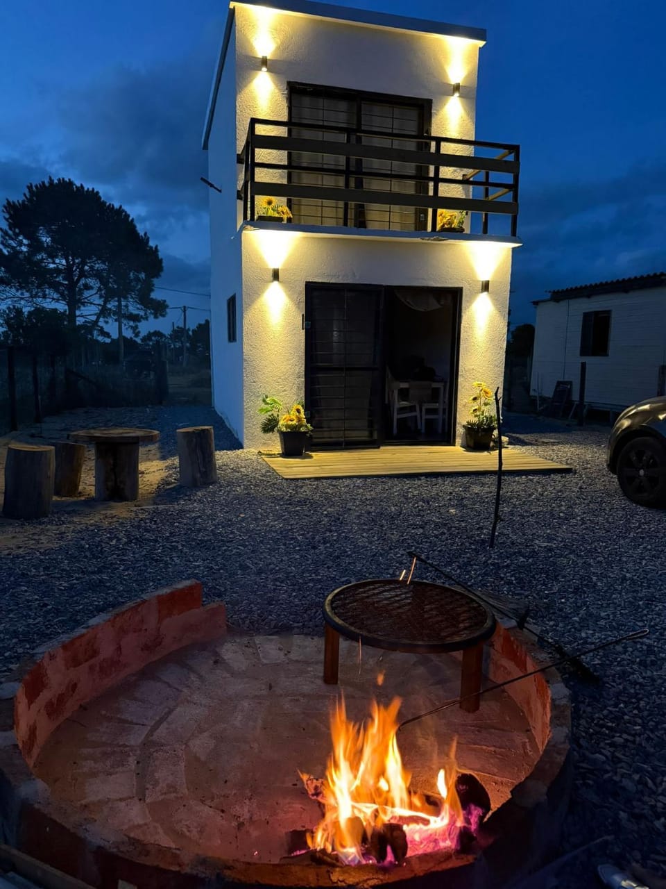 Dúplex Los Cuatro Diablitos House in Rocha Department, Uruguay