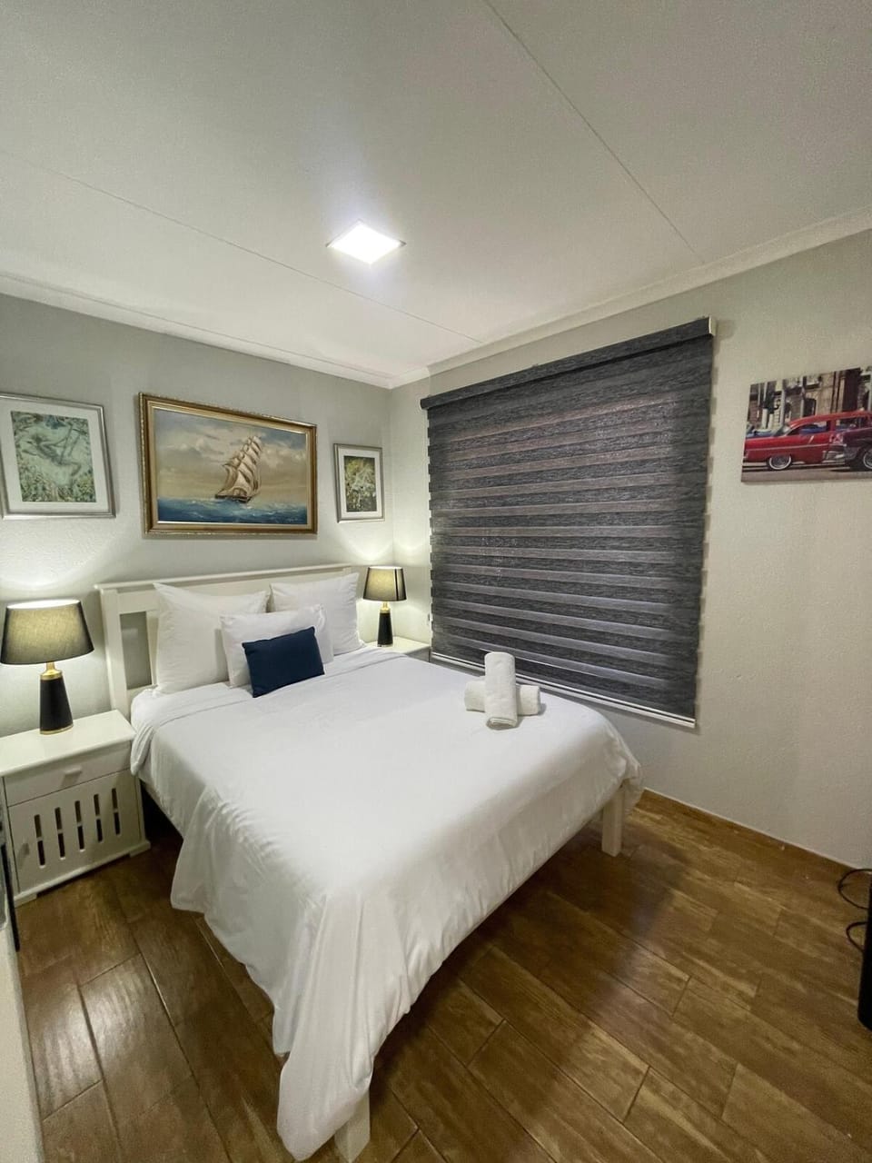 Buenos Manor 2 bedroom entire rental space Villa in Roodepoort