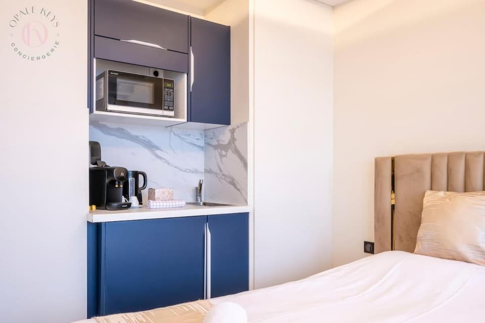 La Sublime Suite - Vue Mer - Balnéo Apartment in Dunkirk