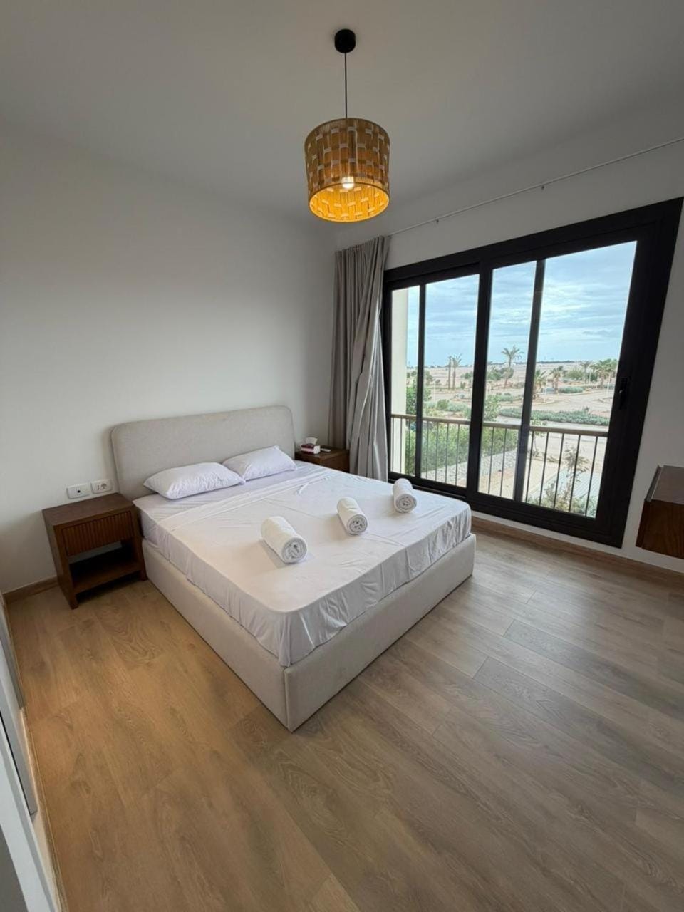 Kamaran 2BR Retreat Apartment in Hurghada