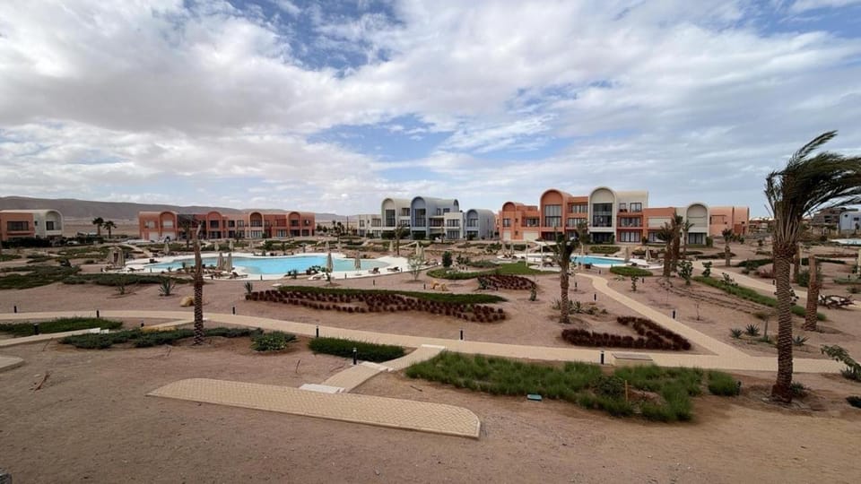 Kamaran 2BR Retreat Apartment in Hurghada