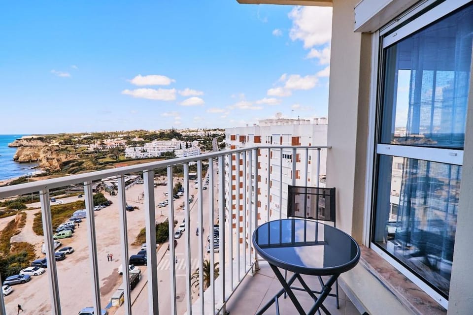 Apartment Miramar mit wunderschönen Meerblick Apartment in Faro District