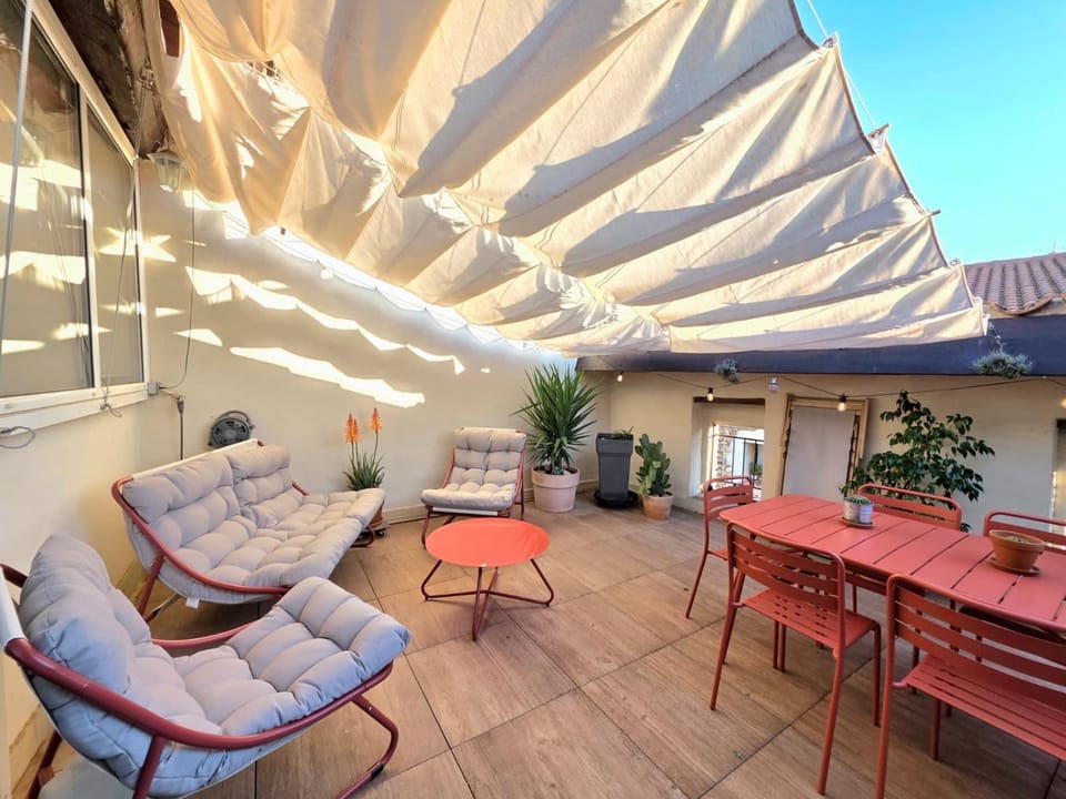 Ancienne cave rénovée & terrasse ensoleillée House in Catalonia