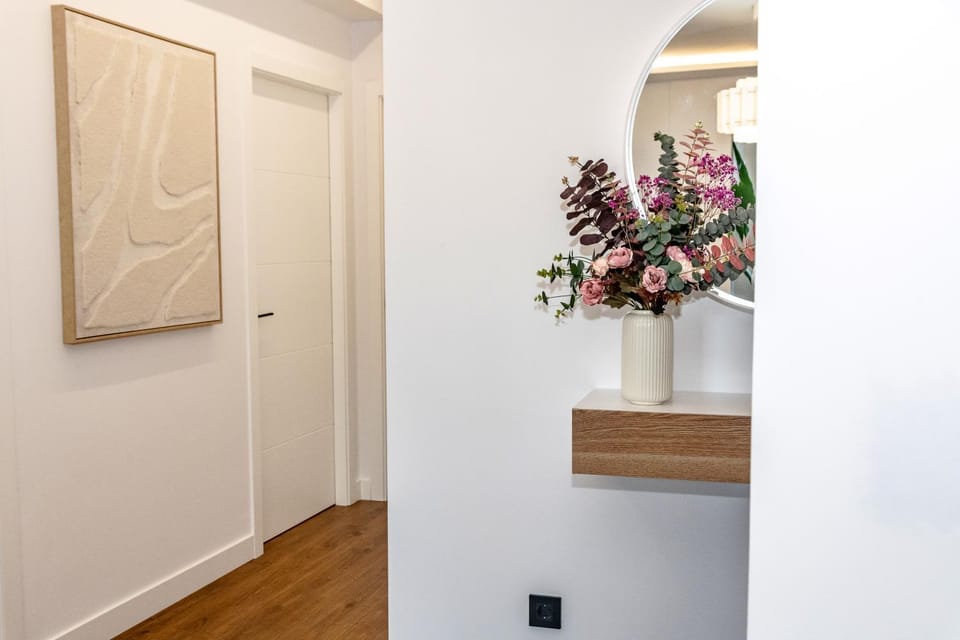 TURISCAPITAL Plaza de BALTAR Apartment in Galicia