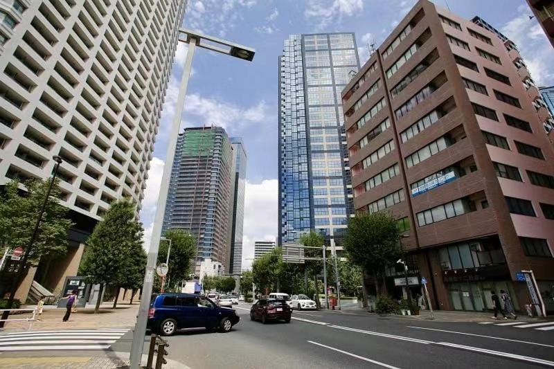 Shinjuku West Bee House in Shibuya Honmachi Apartment in Shibuya