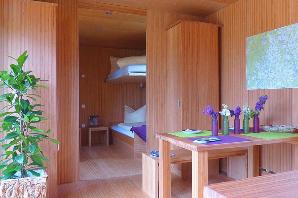 Weihersmühle Apartment in Bavaria