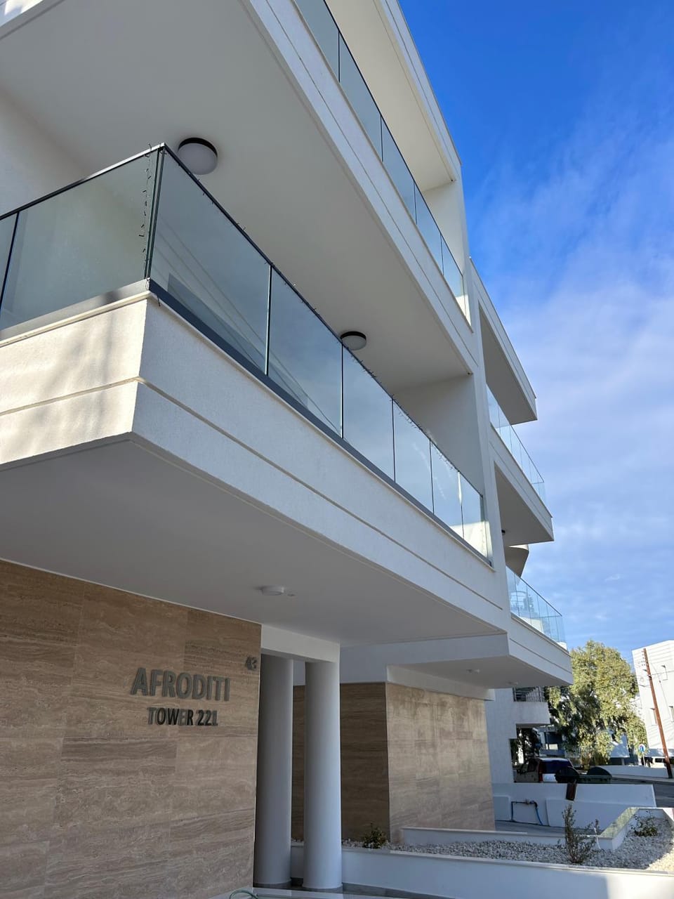 Property building, Day