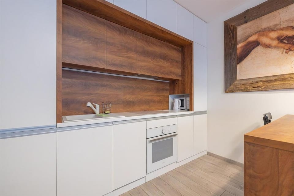 Bright & Stylish Studio Near City Center Apartment in Slovakia