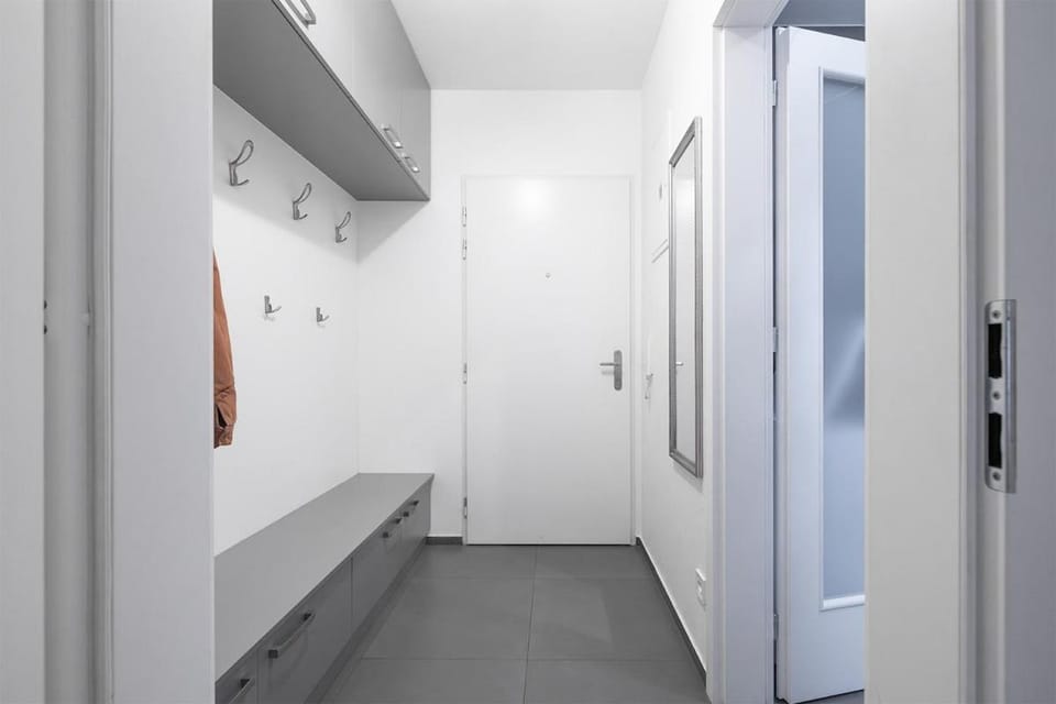 Bright & Stylish Studio Near City Center Apartment in Slovakia