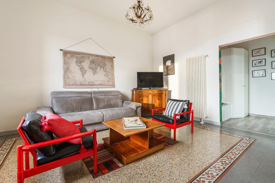 Berchet Apartment By San Firenze Collection Apartment in Florence
