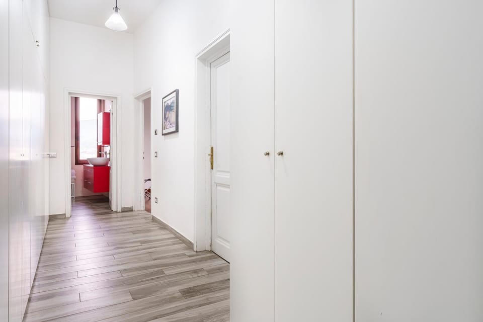 Berchet Apartment By San Firenze Collection Apartment in Florence