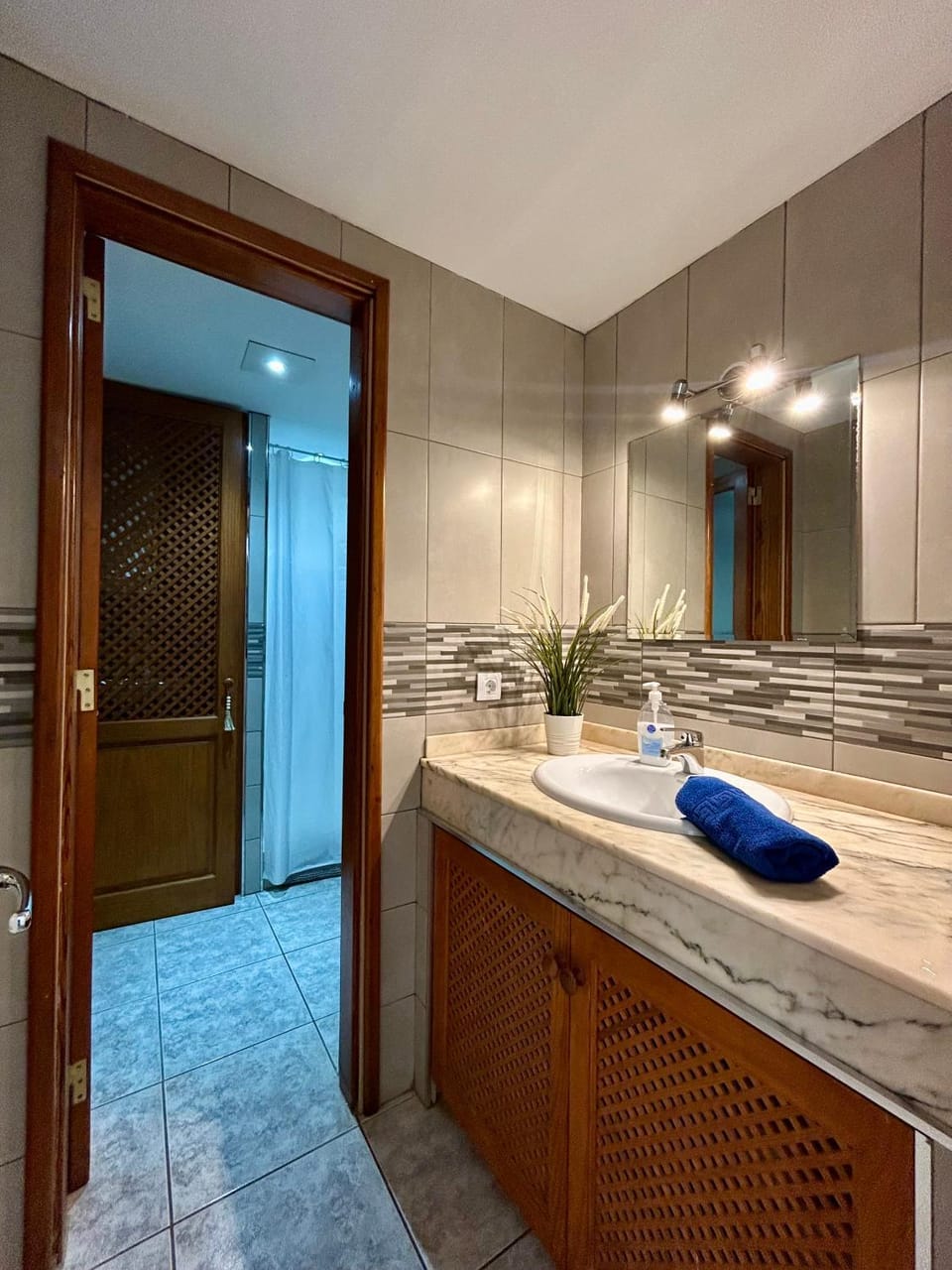 The Cucharas Beach Apartment in Costa Teguise