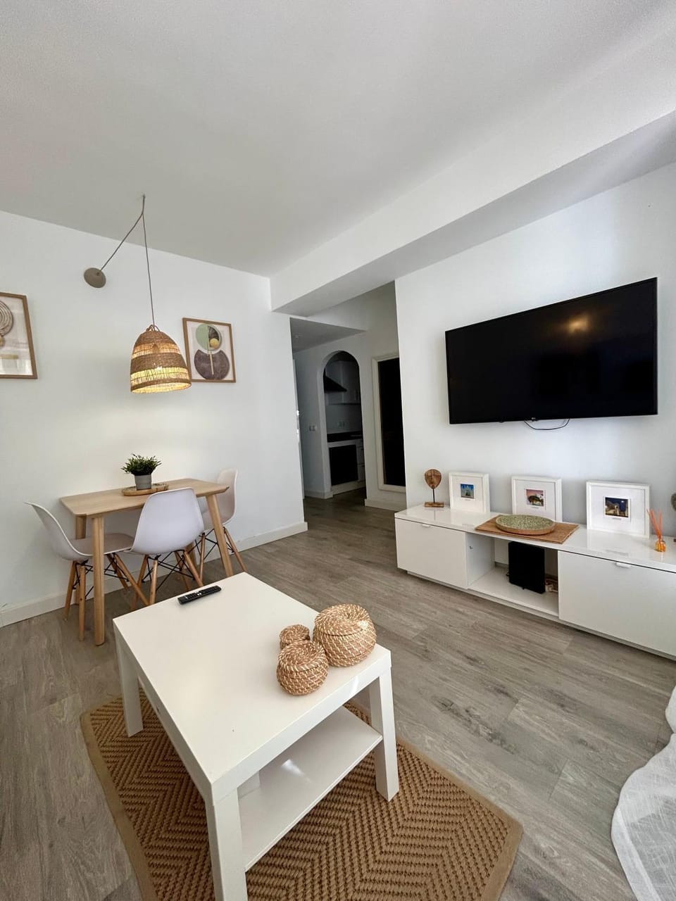 The Cucharas Beach Apartment in Costa Teguise