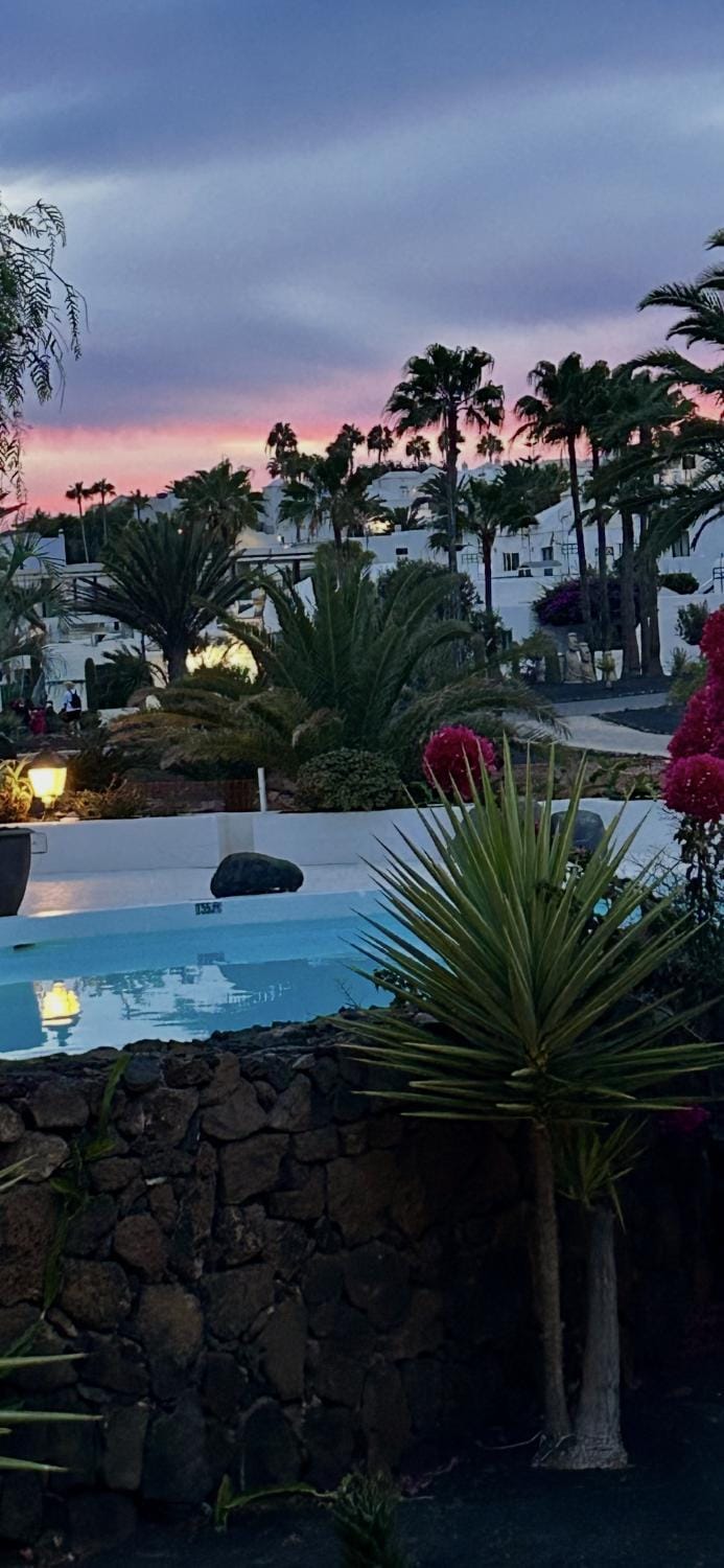 The Cucharas Beach Apartment in Costa Teguise