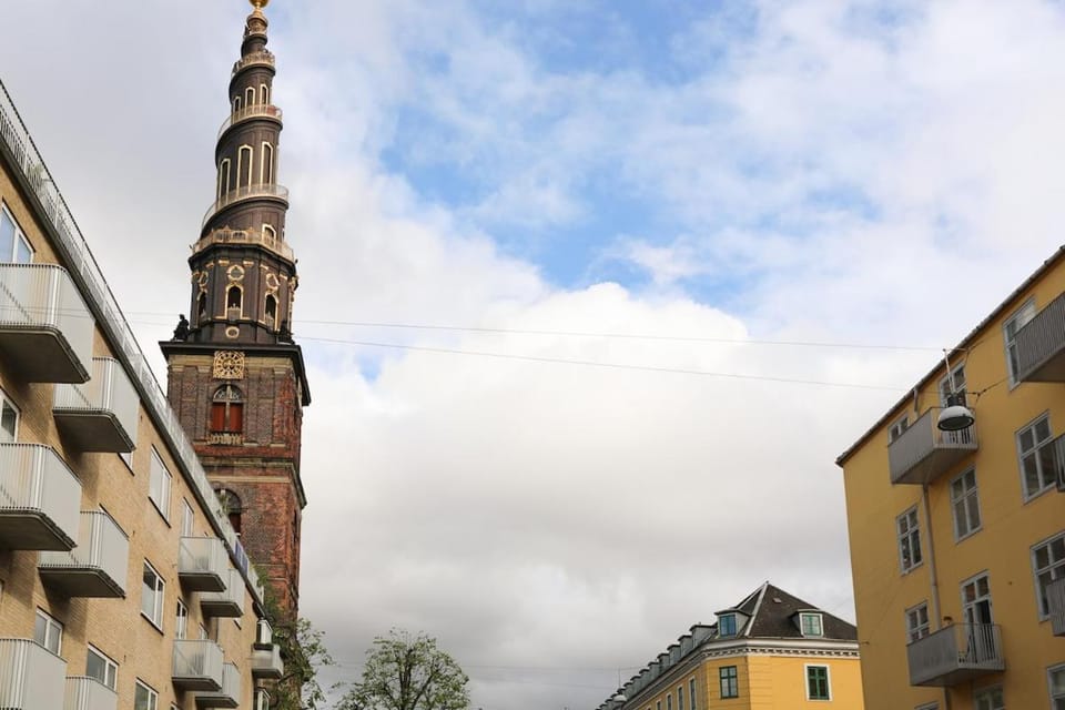 Charming apartment in the heart of Christianshavn Apartment in Copenhagen