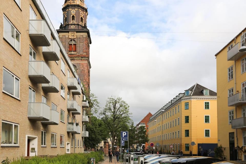 Charming apartment in the heart of Christianshavn Apartment in Copenhagen