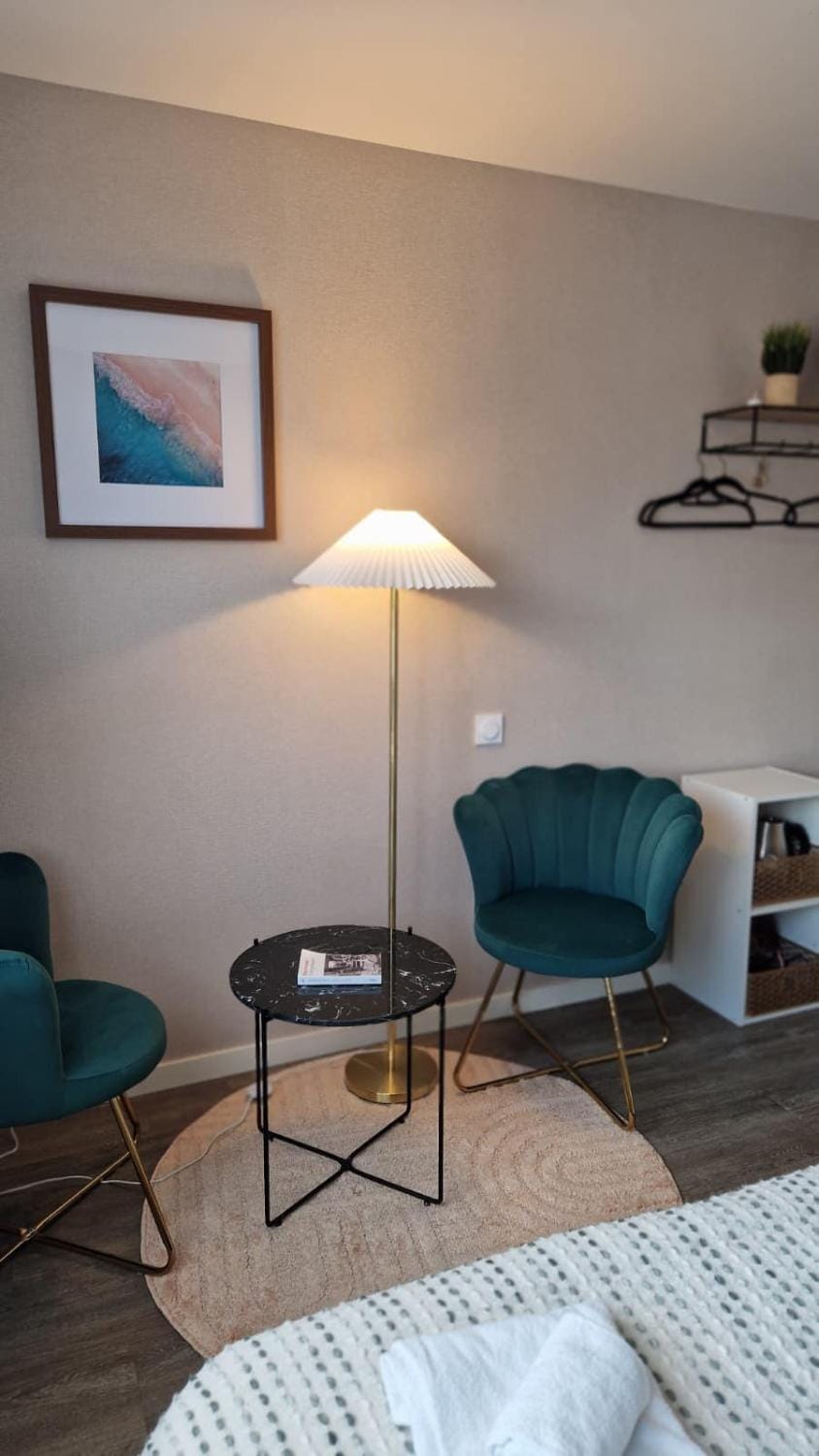 Seating area