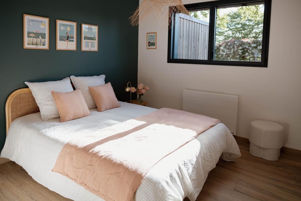 Maison cosy avec spa et piscine chauffée en Bretagne - près Rennes et Vitré House in Brittany