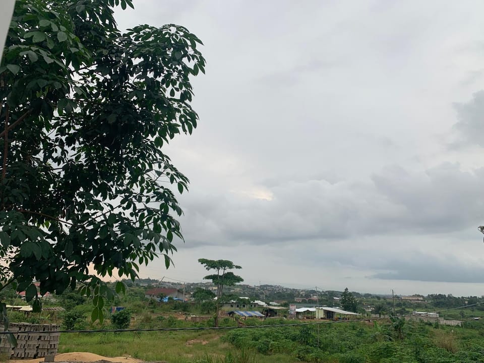 Nearby landmark, Natural landscape